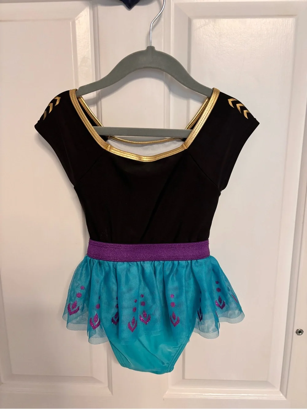 Disney Store Anna Swimming Costume For Kids, Frozen - 4